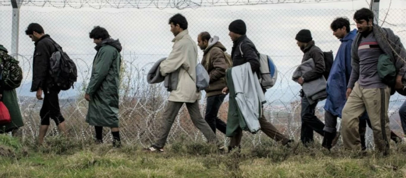 Ούτε οι παράνομοι μετανάστες θέλουν να εμβολιαστούν - Μόνο το 15% ανταποκρίθηκαν σε Λέσβο, Χίο και Σάμο